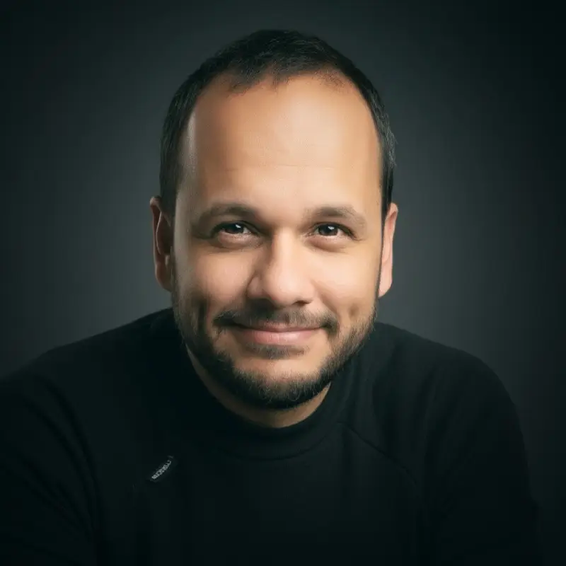Marcelo Silva - Mentor